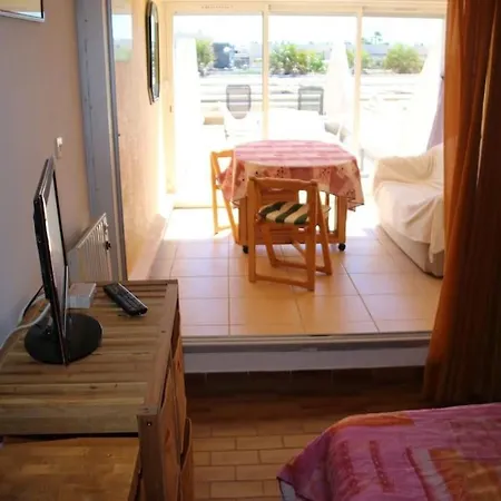 16, Heliopolis Fgh Au Village Naturiste Agde