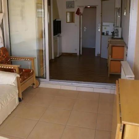 16, Heliopolis Fgh Au Village Naturiste Lejlighed Agde