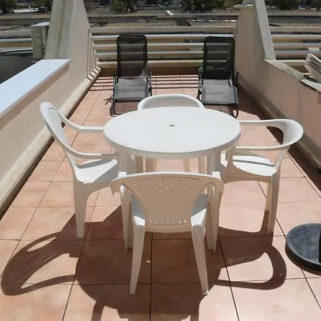 Apartment 16, Heliopolis Fgh Au Village Naturiste Agde